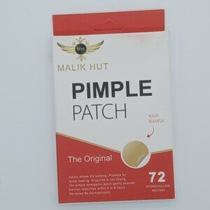 Like New Malik Hut Pimple Patch (72 Patches)